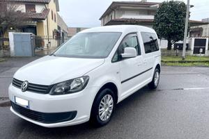 Volkswagen Caddy 2.0 Ecofuel 5p. Highline 2014