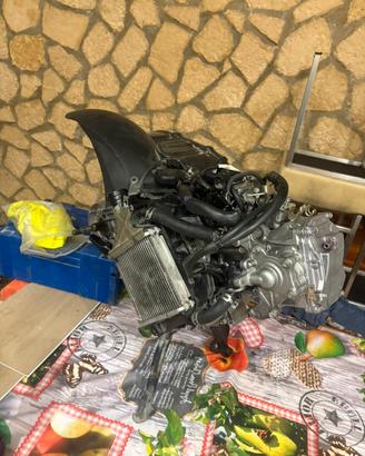 Ricambi sh 125/150 2020/2023