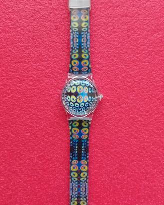 Orologio da polso Optical Anni 70