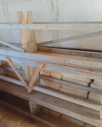Panche in legno 