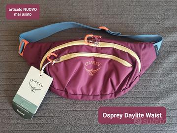 marsupio Osprey marsupio Daylite Waist - NUOVO 