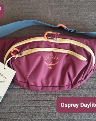 marsupio Osprey marsupio Daylite Waist - NUOVO 