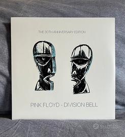 Pink Floyd Division Bell 30th Ann. 2x LP Nuovo