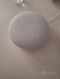 Google nest mini (coppia)