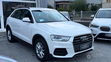 Audi Q3 2.0 TDI 150 CV quattro edition Sport