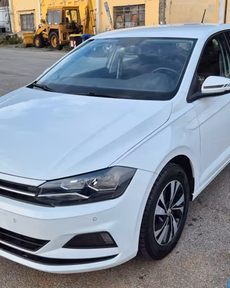Volkswagen Polo VI 2017 5p 1.0 mpi Comfortline