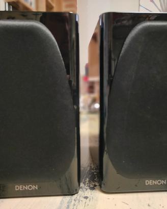 Diffusori Denon 