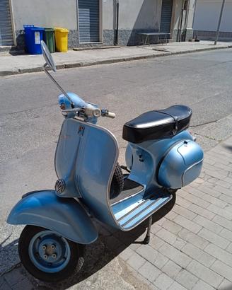 Piaggio Vespa 150 (VBA1-VBB1) - 1961