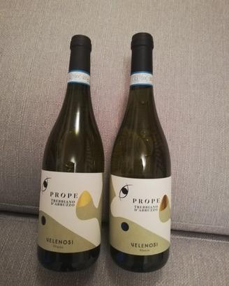 prope trebbiano di Abruzzo 