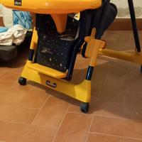 seggiolone della CHICCO