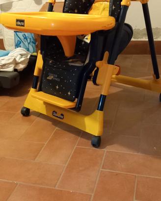 seggiolone della CHICCO