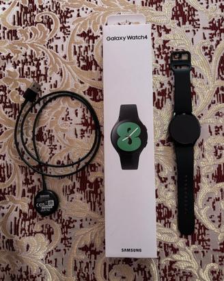 Samsung Galaxy Watch 4 (Versione da 40mm) - black