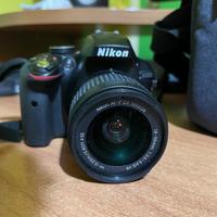 Nikon d3300
