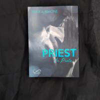 "Priest, Un prete" di Sierra Simone in Italiano