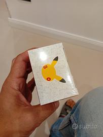 Pokémon 30° anniversario 1 bundle 6 buste ita 