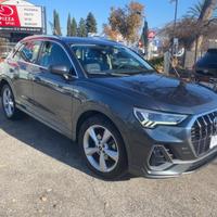 Audi Q3 35 2.0 tdi S line edition s-tronic