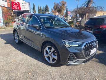 Audi Q3 35 2.0 tdi S line edition s-tronic