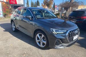 Audi Q3 35 2.0 tdi S line edition s-tronic