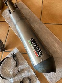 Marmitta scarico bmw 1150 gs
