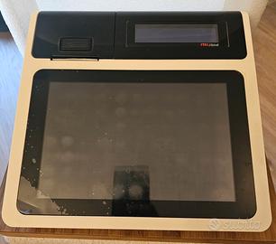 Registratore di Cassa Ristorandro Spice T