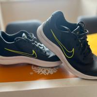 SCARPE NIKE UNISEX GRIGIO-VERDI