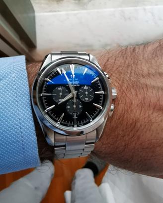 orologio OMEGA SEAMASTER AQUATERRA