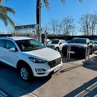 Hyundai Tucson 1.6 CRDi XPrime 116 CV