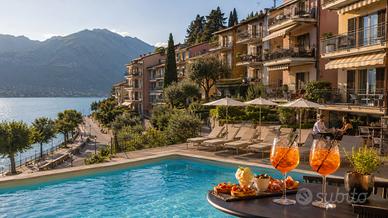 GFP BAR CUCINA IN RESIDENCE - LAGO
