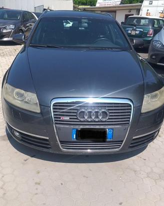 AUDI A6 AVANT 3.0 V6 TDI QUATTRO