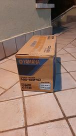 Diffusori acustici Yamaha 1 NS-C210 + 2 NS-B210