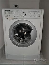 Lavatrice 9kg indesit A+++