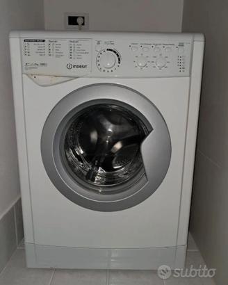 Lavatrice 9kg indesit A+++