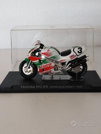 Honda RC45 John Kocinsky 1997