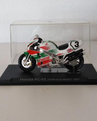 Honda RC45 John Kocinsky 1997
