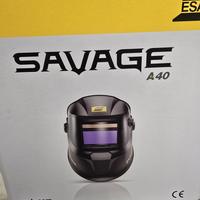 Maschera per saldatura