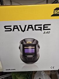 Maschera per saldatura