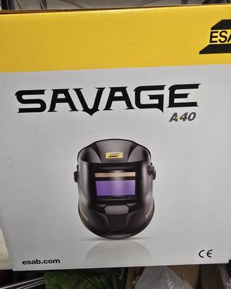 Maschera per saldatura