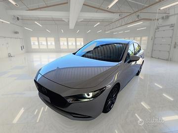 MAZDA 3 2.0L Skyactiv-X 186cv M Hybrid Exclusive 4