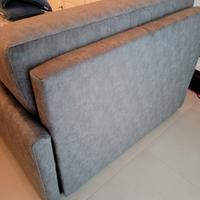 Divano letto due posti