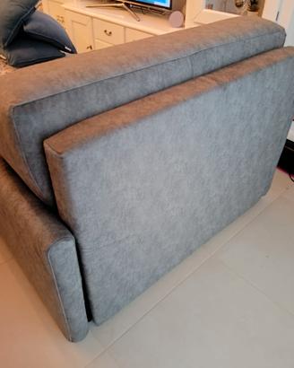 Divano letto due posti