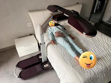 Lampada lettino abbronzante Philips solarium 4S