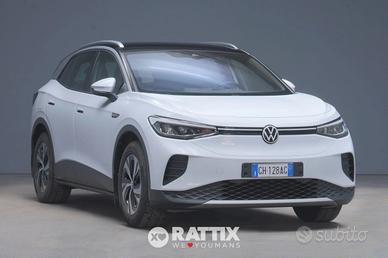 VOLKSWAGEN ID.4 ID.4 52 kWh Pure Performance