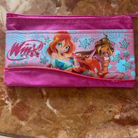 Astuccio scuola Winx  bambina