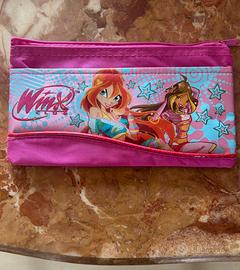 Astuccio scuola Winx  bambina