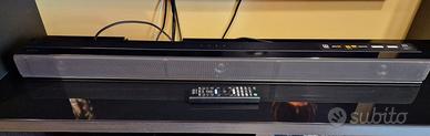 Soundbar Sony HT-ZF9 con subwoofer