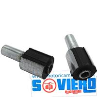 Coppia Silent Block Carter Motore Vespa 160 GS 180