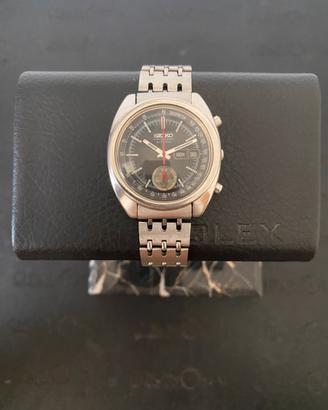 Seiko 6139-6012 Bruce Lee Giugno 1974 serviced