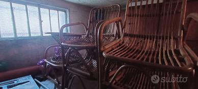 sedie per Esterno e giardino