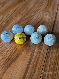 Palline da golf