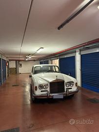 Rolls Royce Silver Shadow prima serie